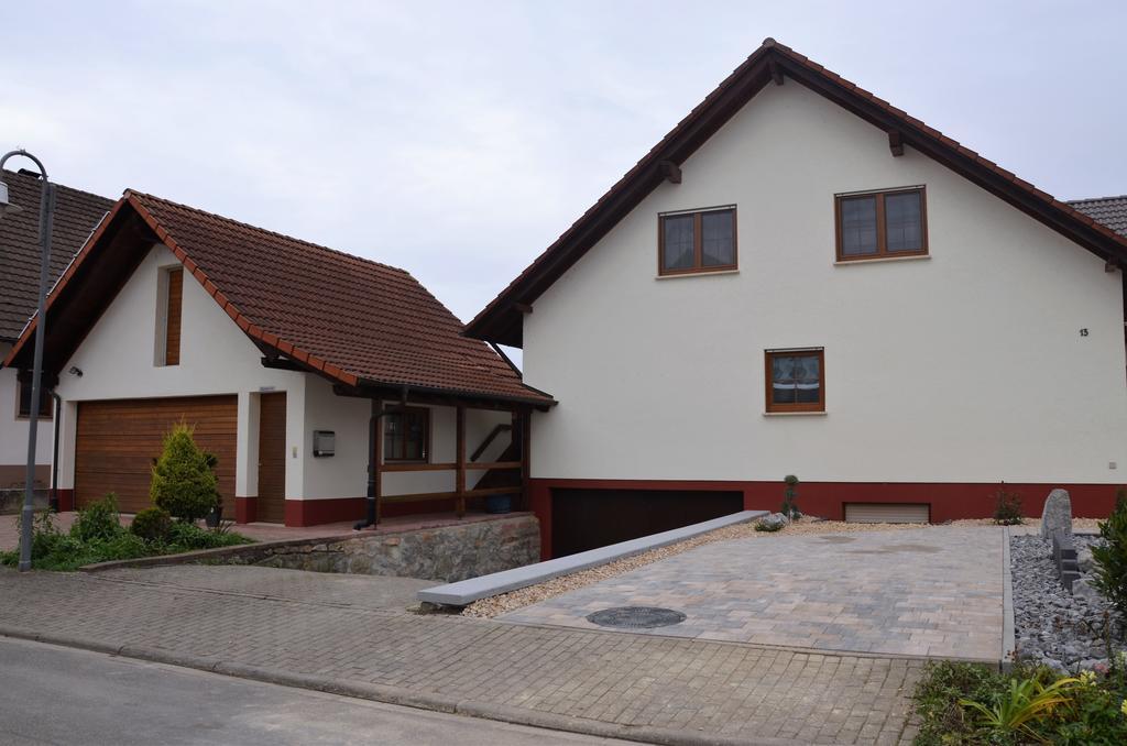 Ferienwohnung Sigrid Forchheim  Exterior foto
